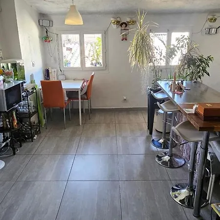 Apartmán C Sunlight *