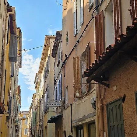 Apartmán C Sunlight La Ciotat