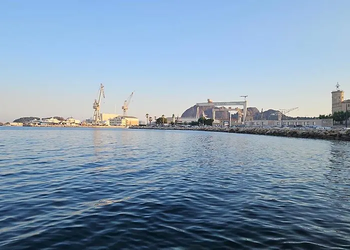 C Sunlight Apartment La Ciotat