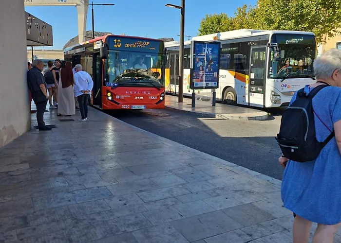 Apartment C Sunlight La Ciotat